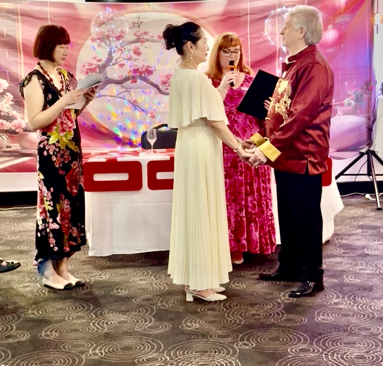 Savannah Sharpe Celebrant