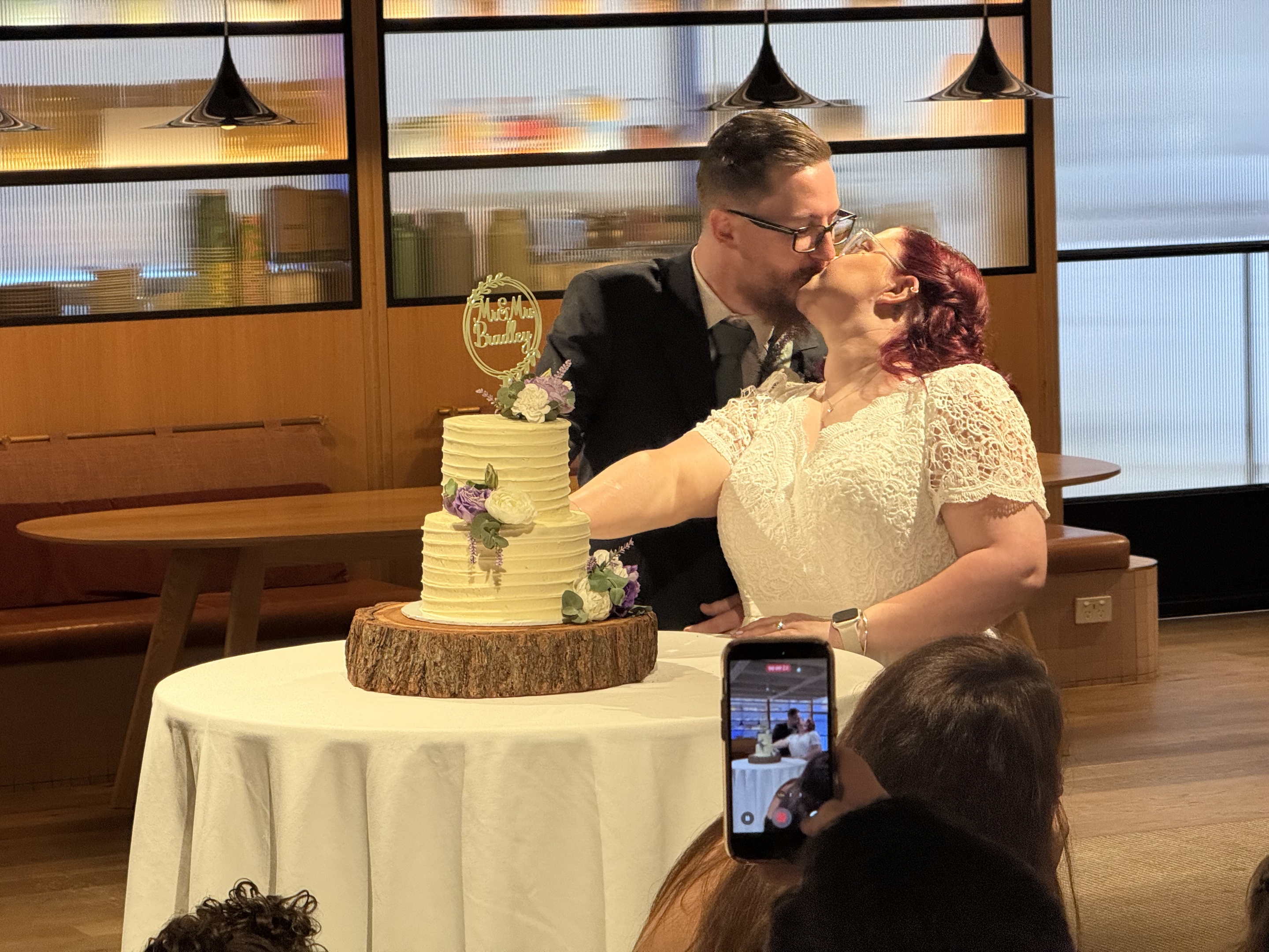 Lauren's Vows