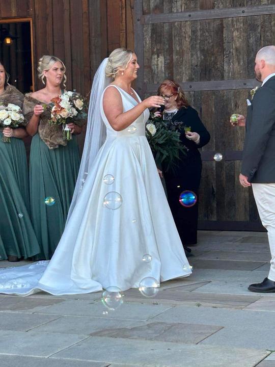 Lauren's Vows