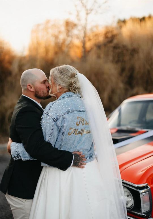 Savannah Sharpe Celebrant