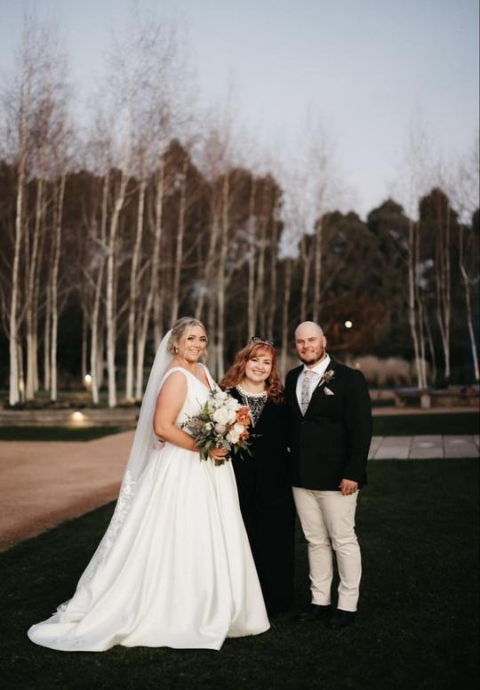 Lauren's Vows